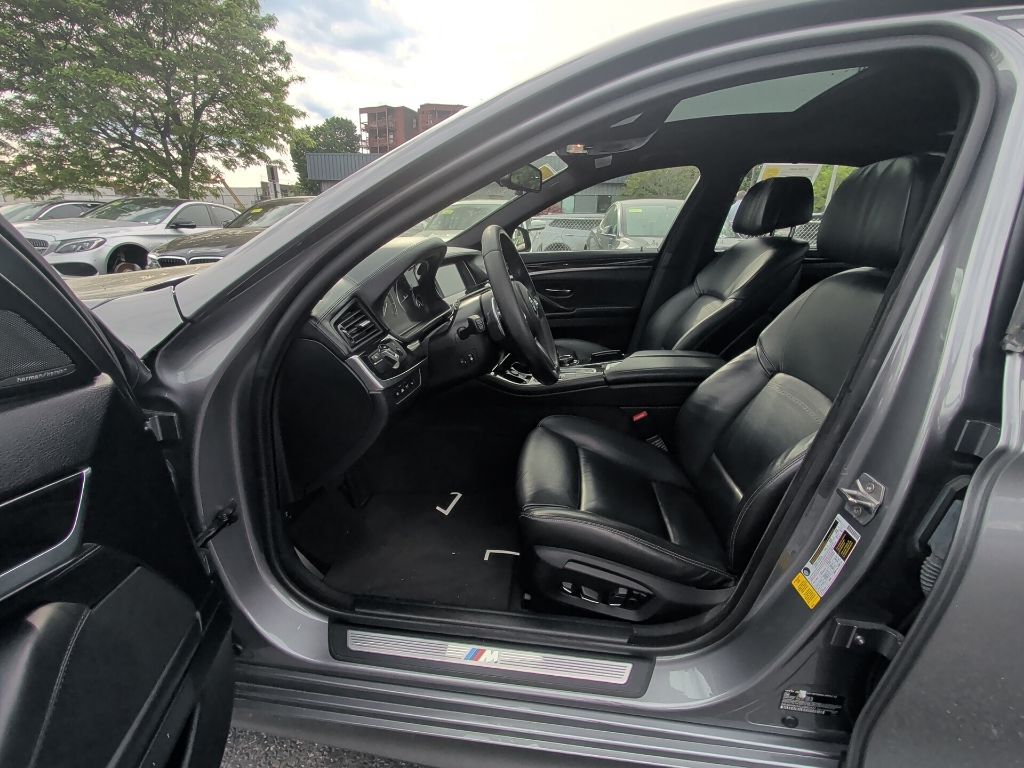 2016 BMW 5 Series 550i Worcester MA