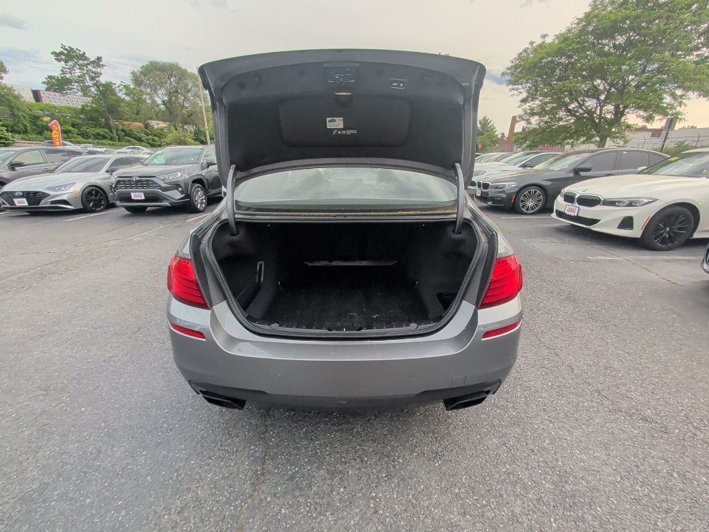 2016 BMW 5 Series 550i Worcester MA
