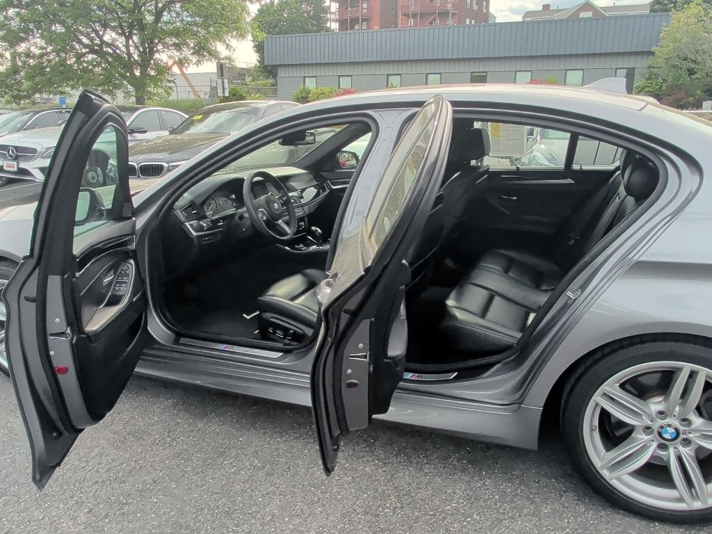 2016 BMW 5 Series 550i Worcester MA