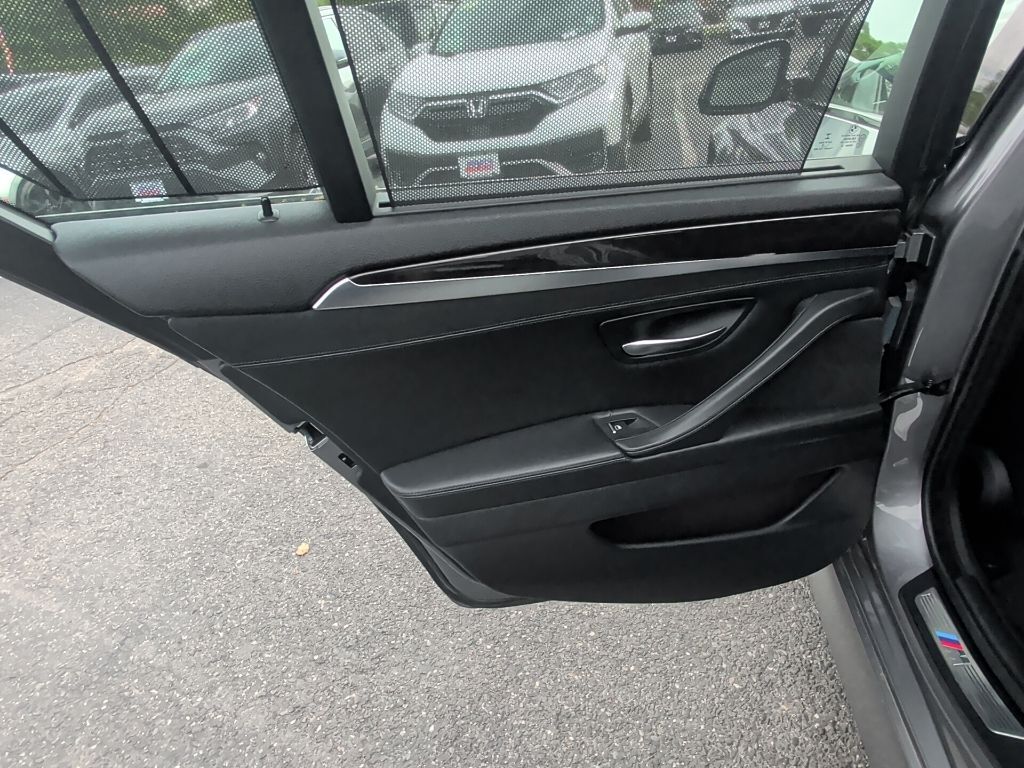 2016 BMW 5 Series 550i Worcester MA