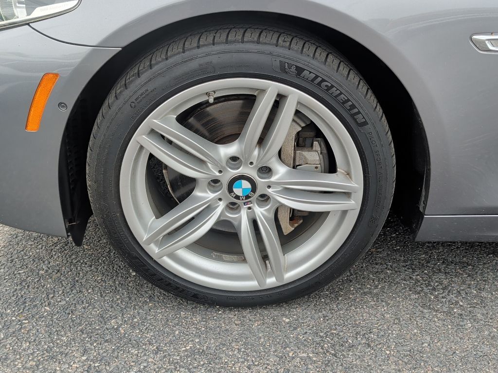 2016 BMW 5 Series 550i Worcester MA