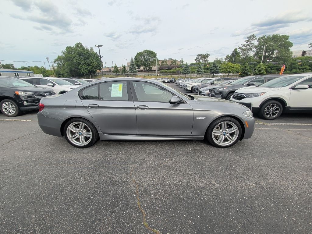 2016 BMW 5 Series 550i Worcester MA