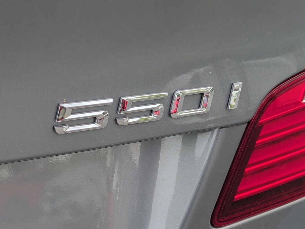 2016 BMW 5 Series 550i Worcester MA