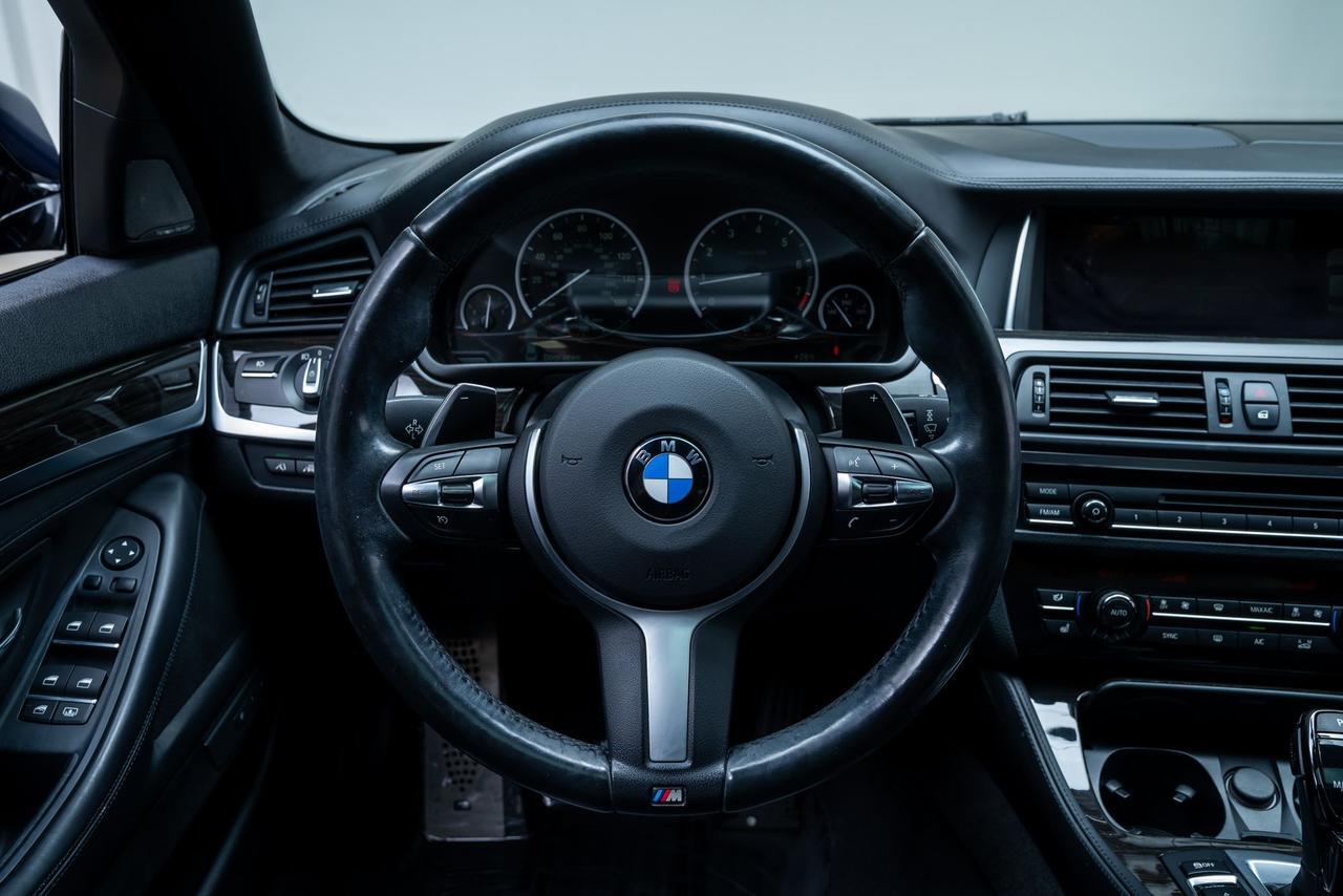 2016 BMW 5 Series 550i xDrive AWD M Sport Pkg Executive Pkg Portland OR