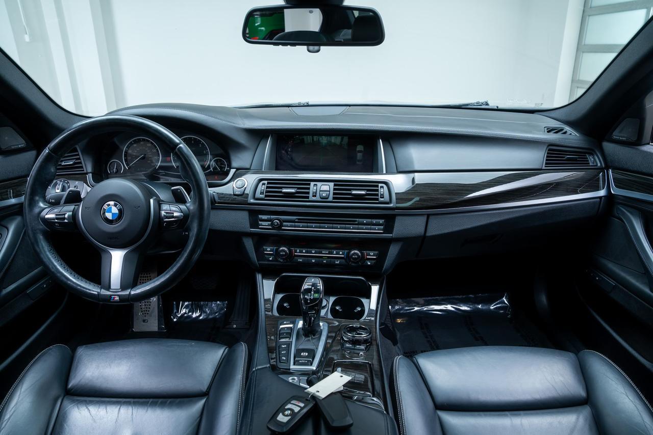 2016 BMW 5 Series 550i xDrive AWD M Sport Pkg Executive Pkg Portland OR