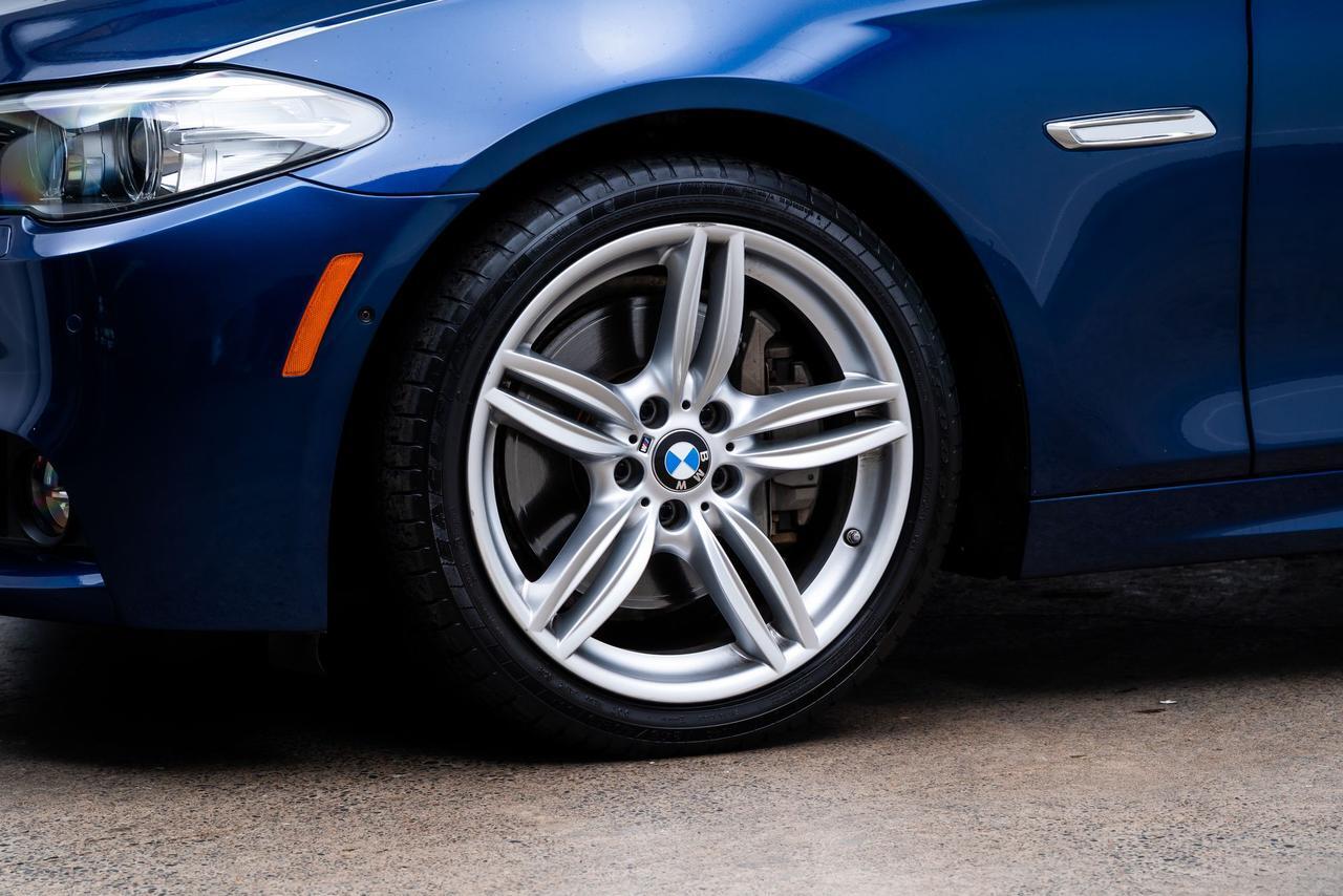 2016 BMW 5 Series 550i xDrive AWD M Sport Pkg Executive Pkg Portland OR