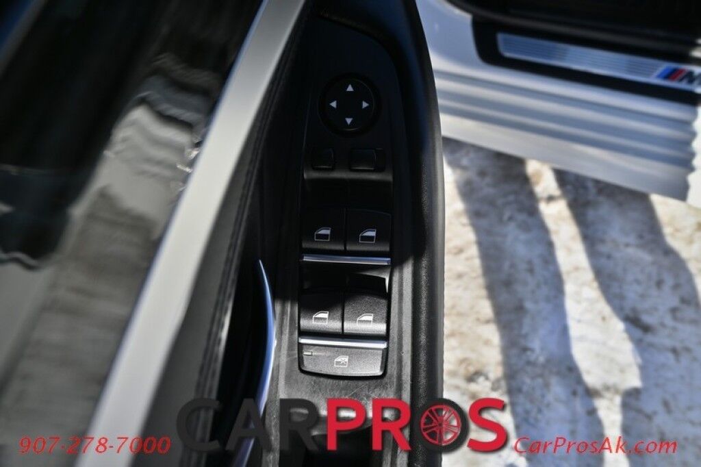 2016 BMW 5 Series 550i xDrive Anchorage AK