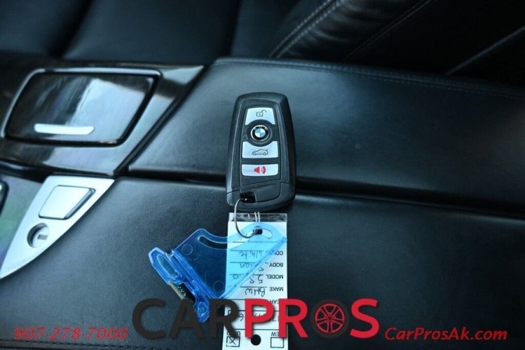 2016 BMW 5 Series 550i xDrive Anchorage AK