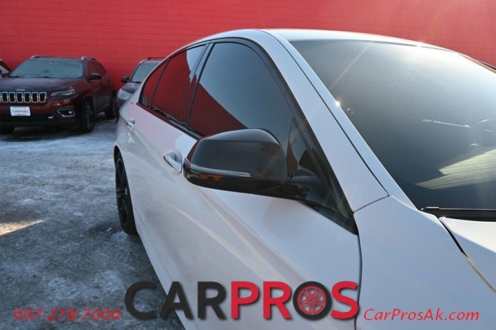 2016 BMW 5 Series 550i xDrive Anchorage AK
