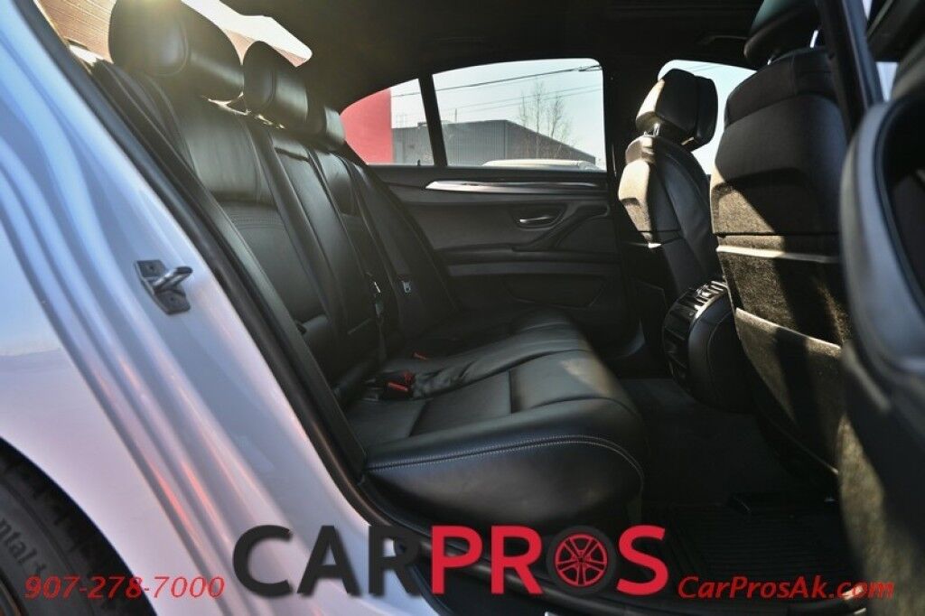 2016 BMW 5 Series 550i xDrive Anchorage AK