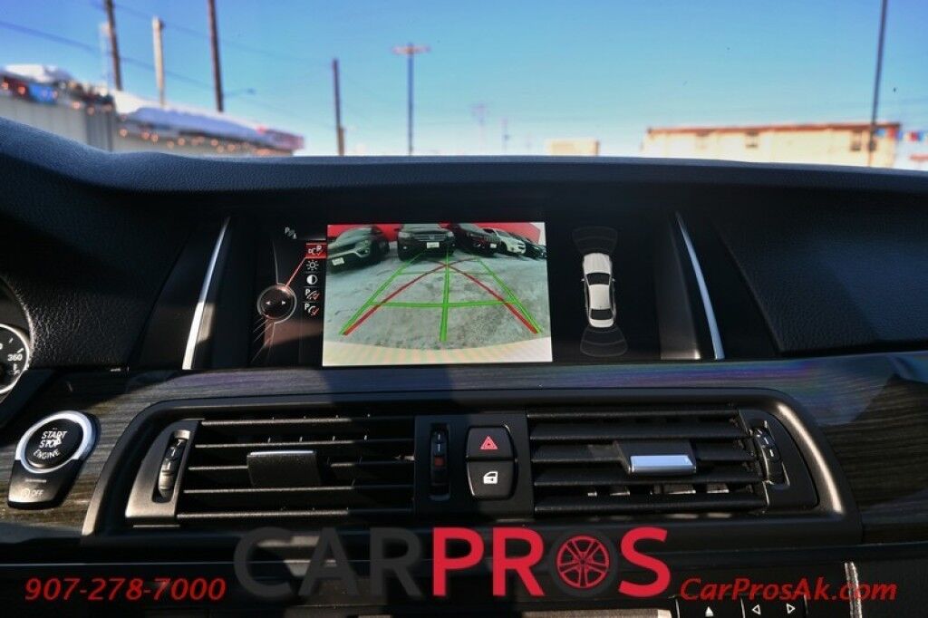 2016 BMW 5 Series 550i xDrive Anchorage AK