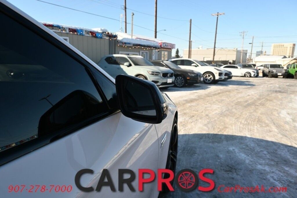 2016 BMW 5 Series 550i xDrive Anchorage AK