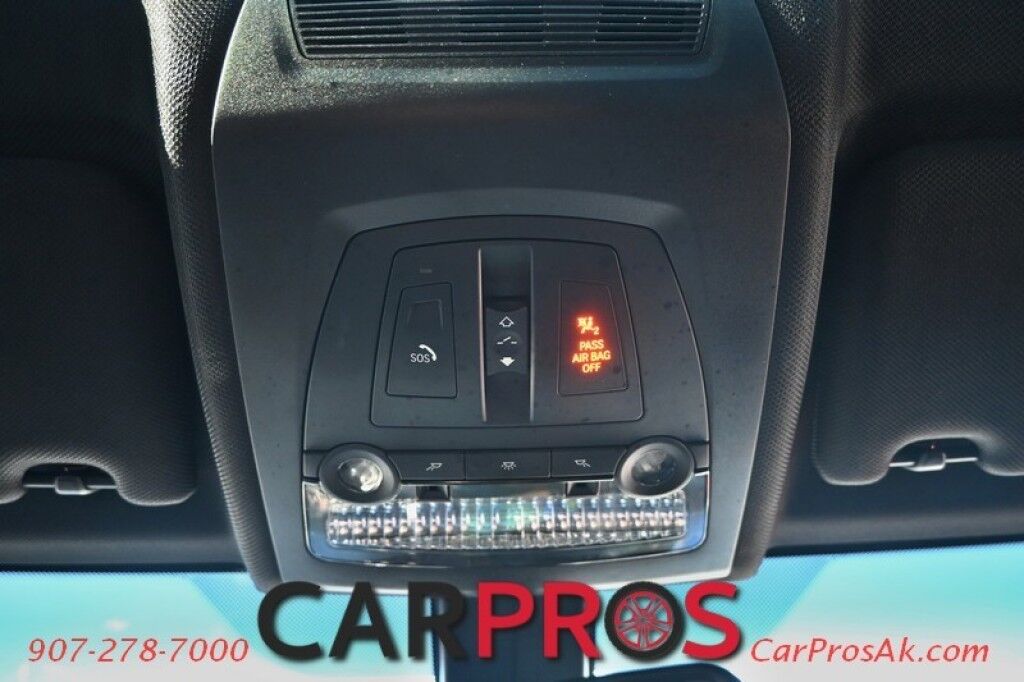 2016 BMW 5 Series 550i xDrive Anchorage AK