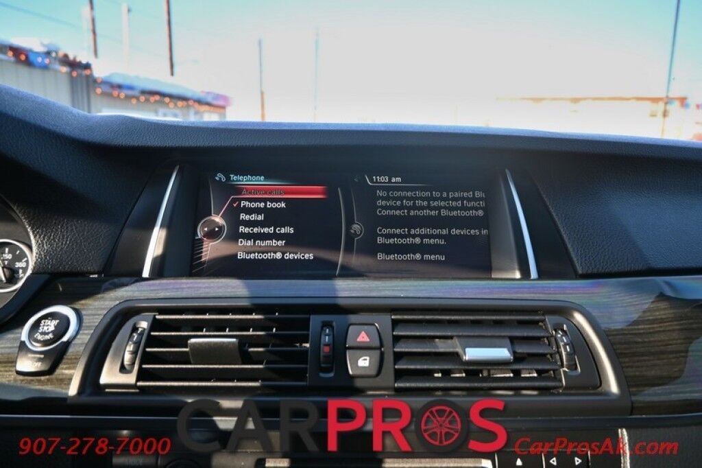 2016 BMW 5 Series 550i xDrive Anchorage AK