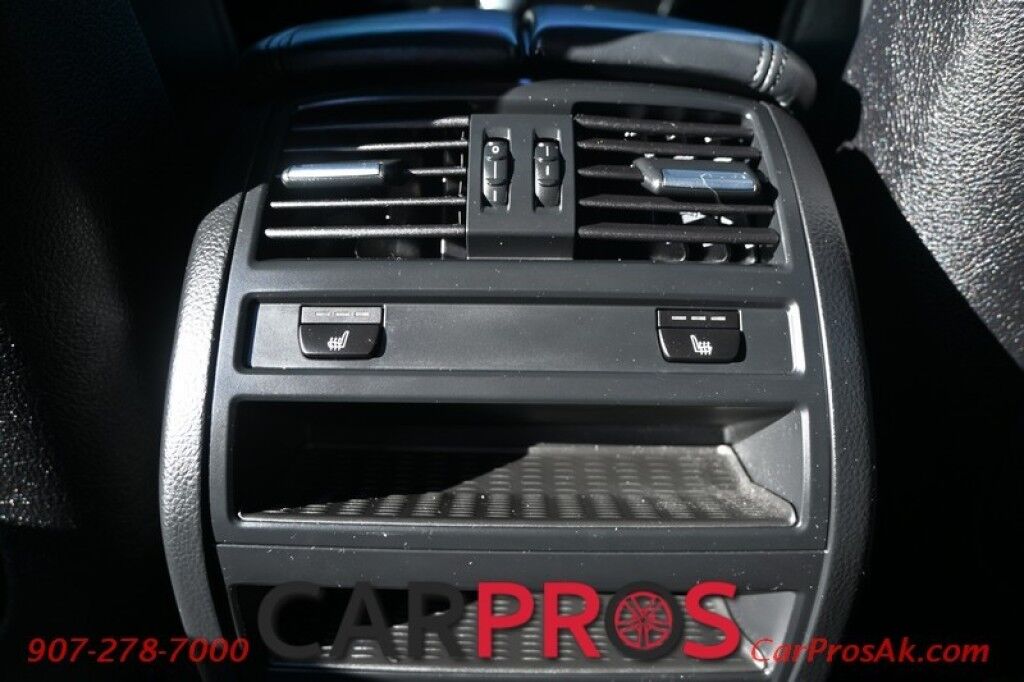 2016 BMW 5 Series 550i xDrive Anchorage AK