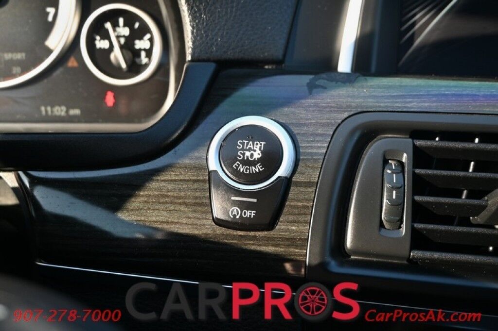 2016 BMW 5 Series 550i xDrive Anchorage AK