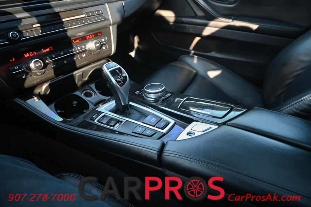2016 BMW 5 Series 550i xDrive Anchorage AK