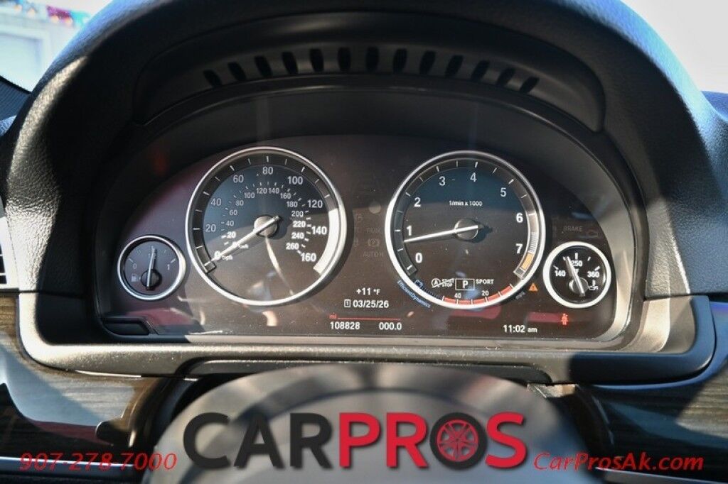 2016 BMW 5 Series 550i xDrive Anchorage AK