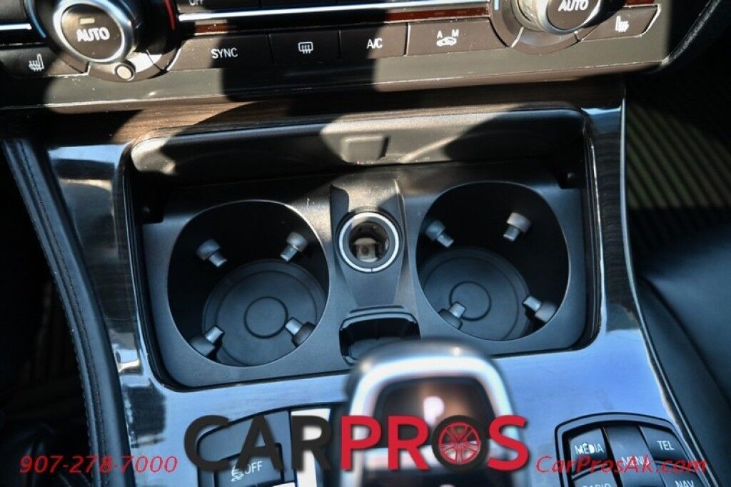 2016 BMW 5 Series 550i xDrive Anchorage AK
