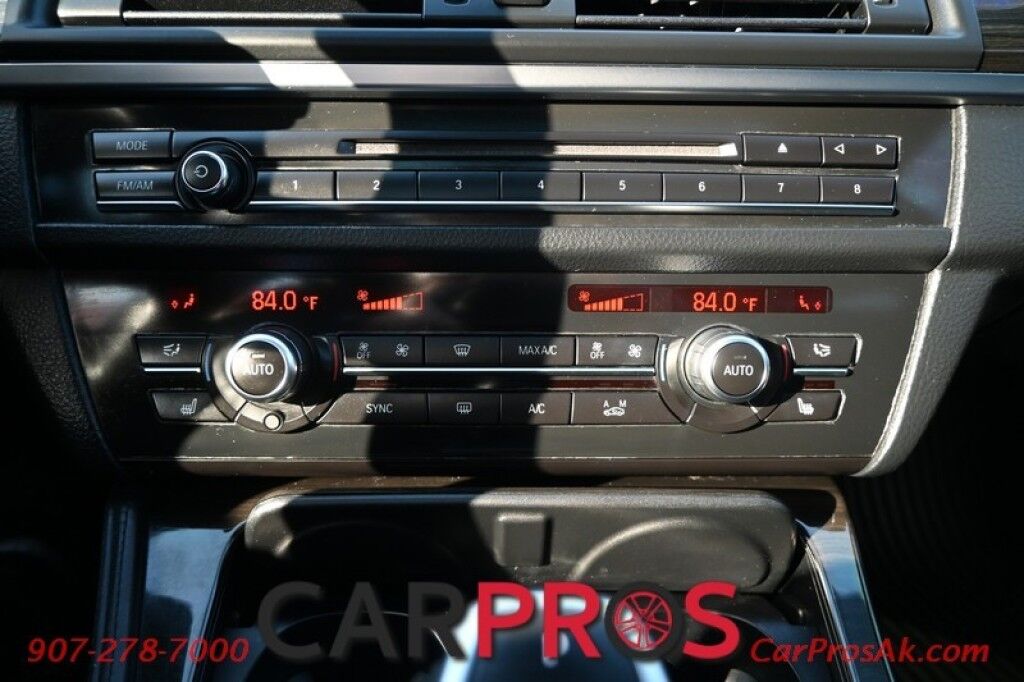 2016 BMW 5 Series 550i xDrive Anchorage AK