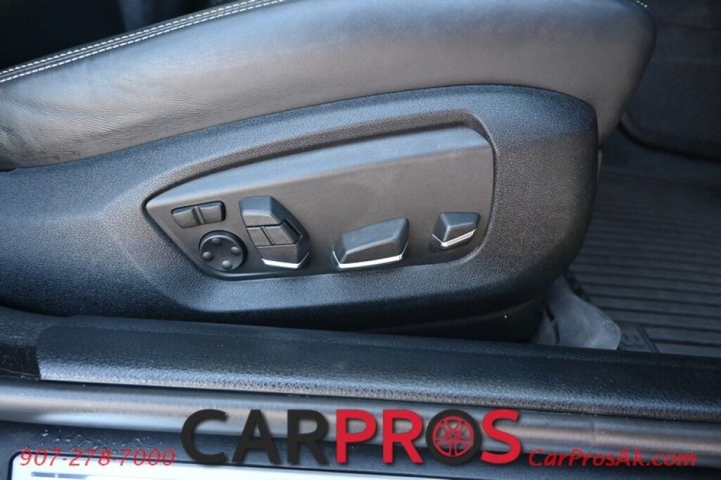 2016 BMW 5 Series 550i xDrive Anchorage AK