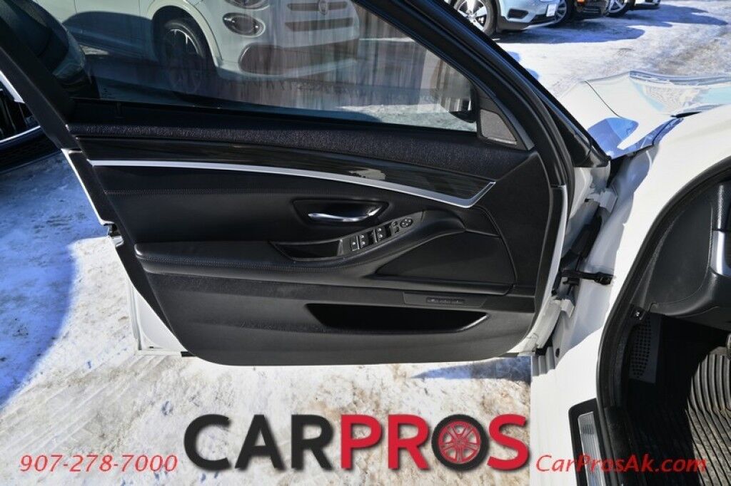 2016 BMW 5 Series 550i xDrive Anchorage AK