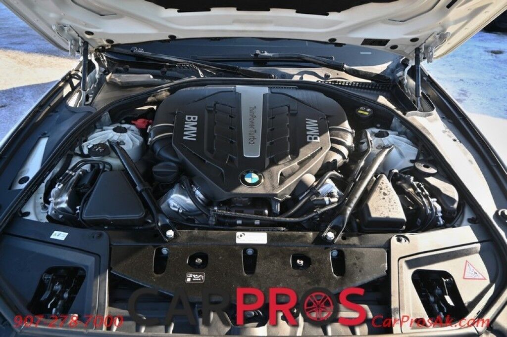 2016 BMW 5 Series 550i xDrive Anchorage AK