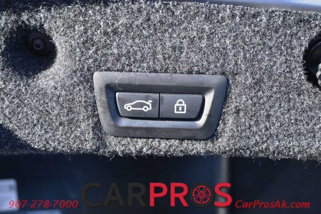 2016 BMW 5 Series 550i xDrive Anchorage AK