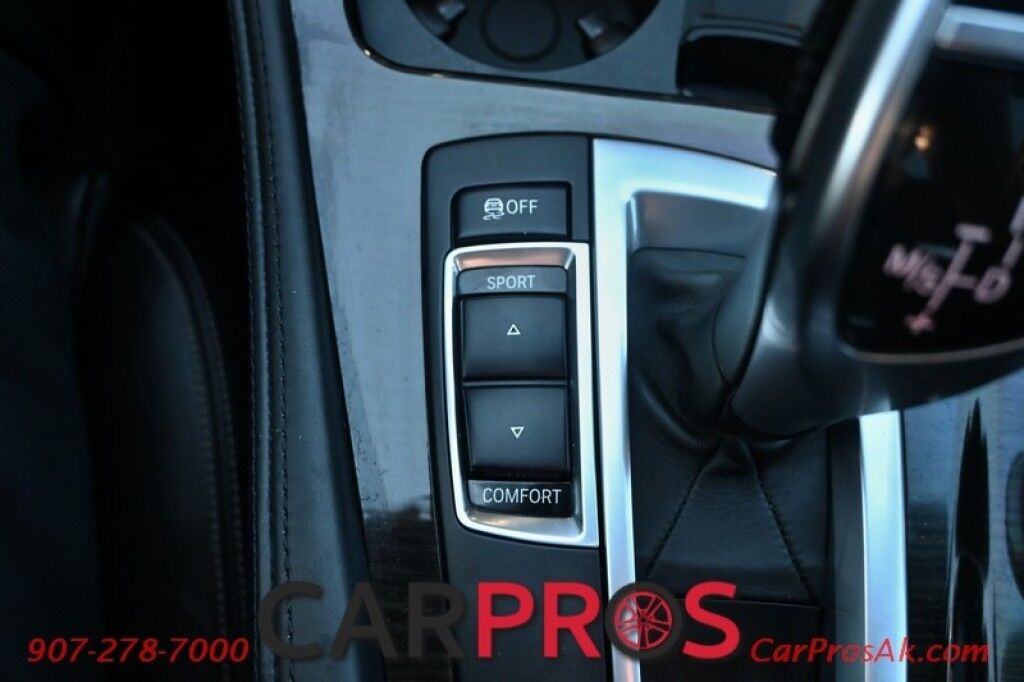 2016 BMW 5 Series 550i xDrive Anchorage AK