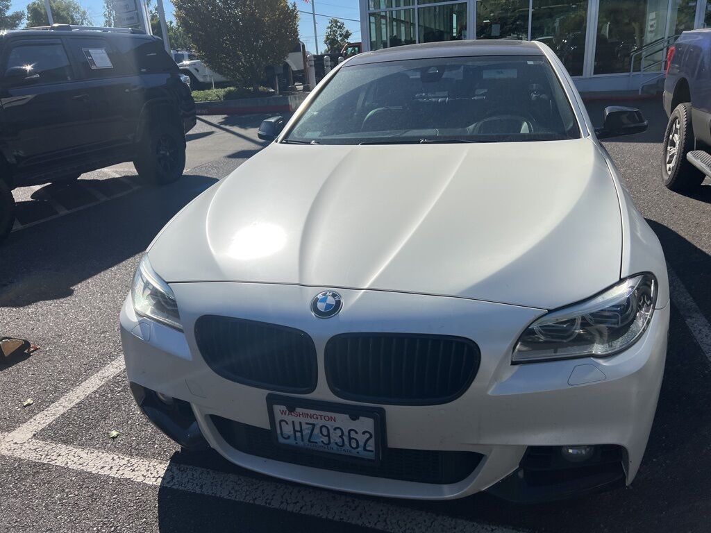 2016 BMW 5 Series 550i xDrive Gresham OR