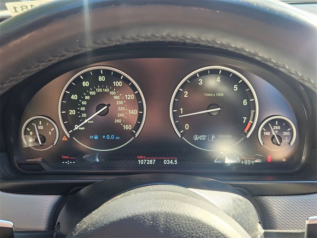 2016 BMW 5 Series 550i xDrive Gresham OR