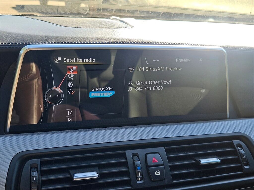 2016 BMW 5 Series 550i xDrive Gresham OR