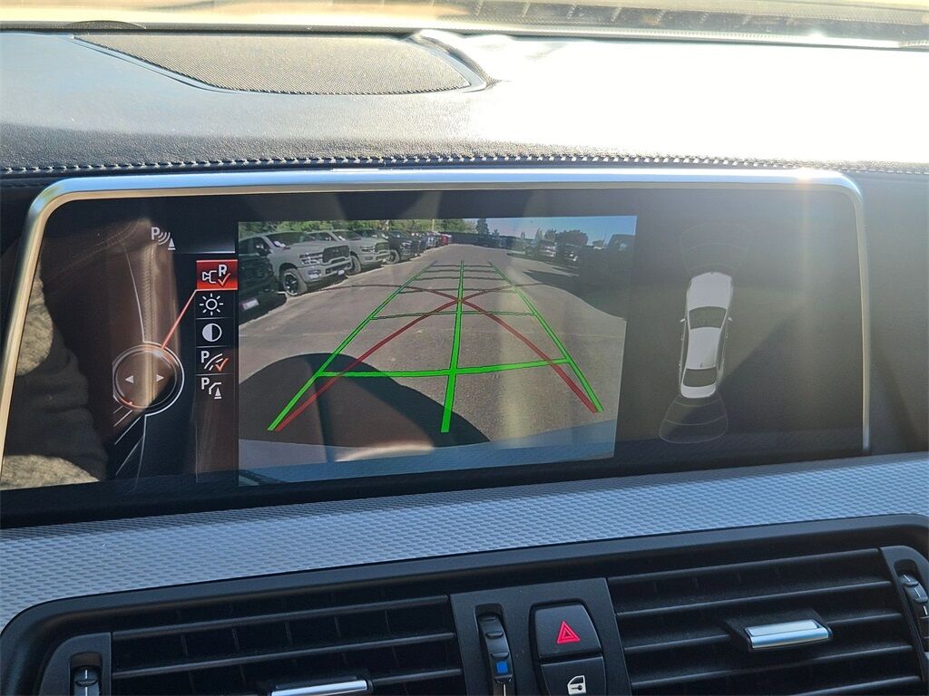 2016 BMW 5 Series 550i xDrive Gresham OR