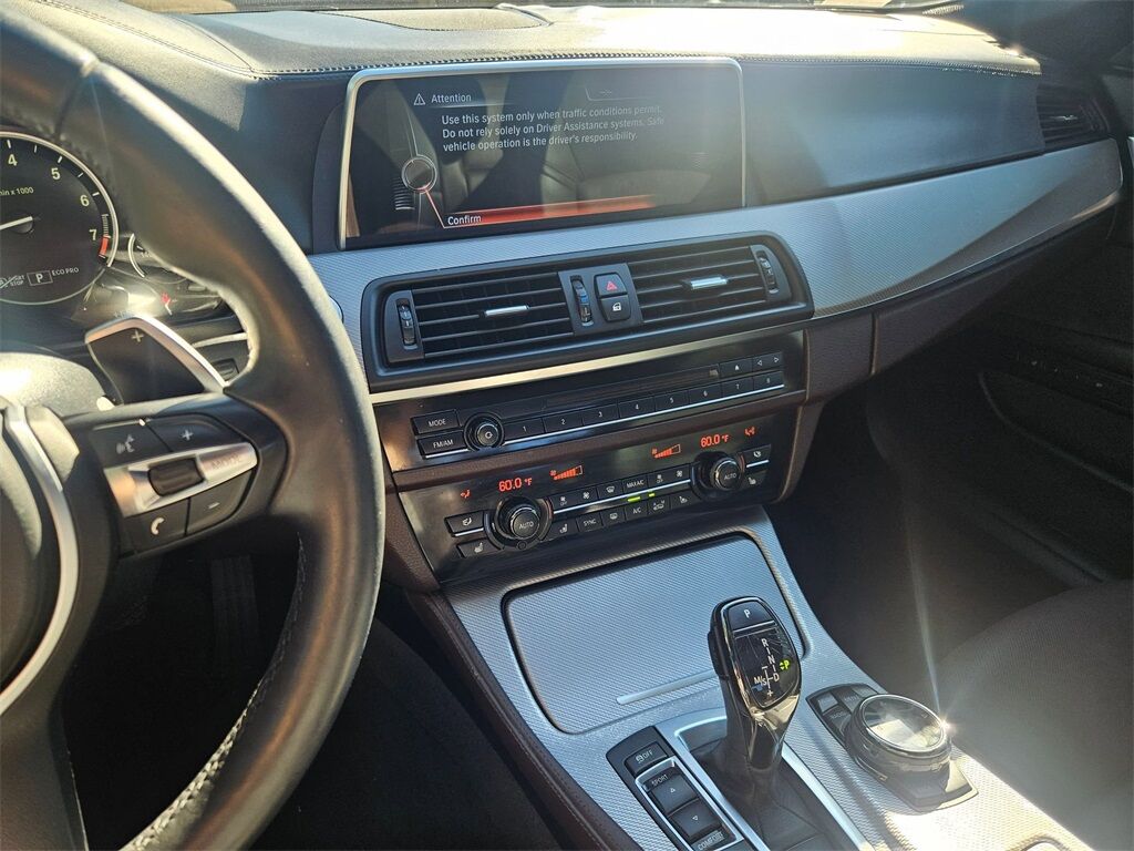 2016 BMW 5 Series 550i xDrive Gresham OR