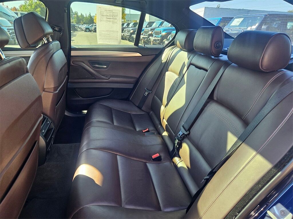 2016 BMW 5 Series 550i xDrive Gresham OR