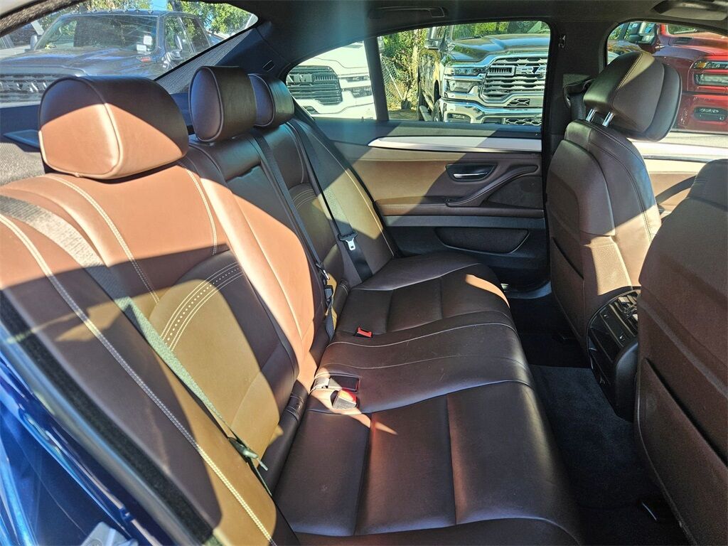 2016 BMW 5 Series 550i xDrive Gresham OR