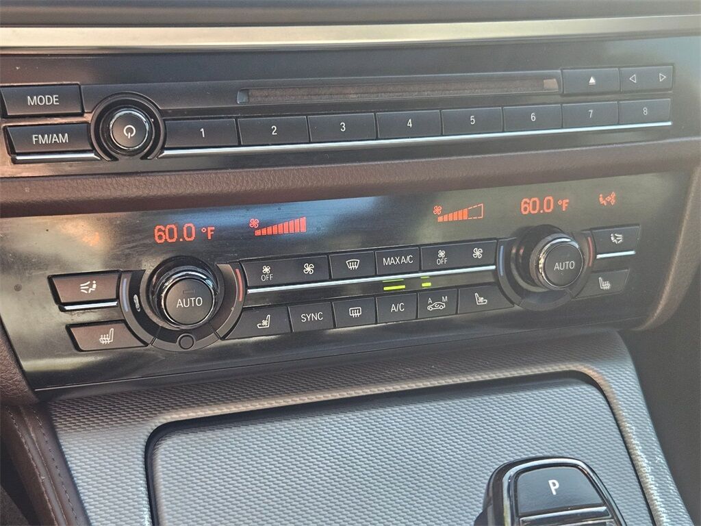 2016 BMW 5 Series 550i xDrive Gresham OR