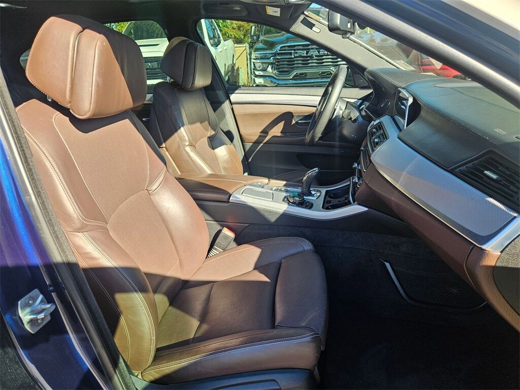 2016 BMW 5 Series 550i xDrive Gresham OR