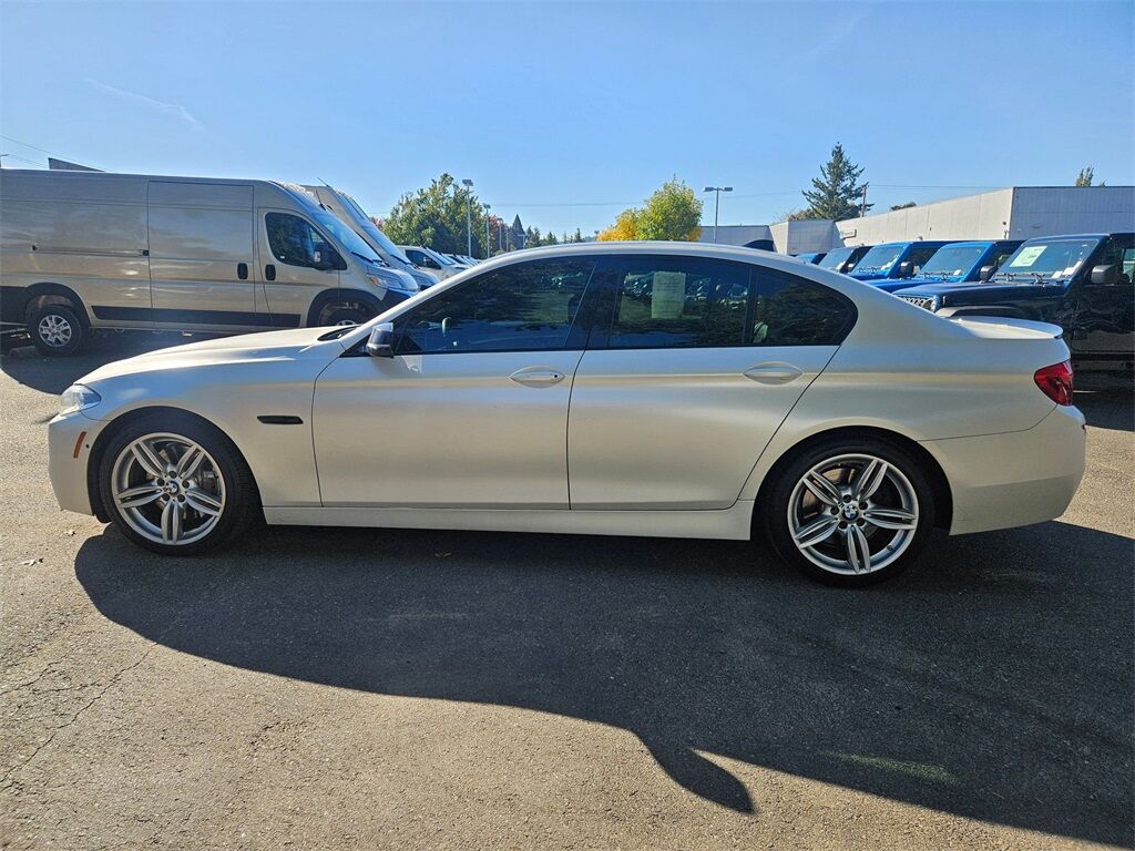 2016 BMW 5 Series 550i xDrive Gresham OR