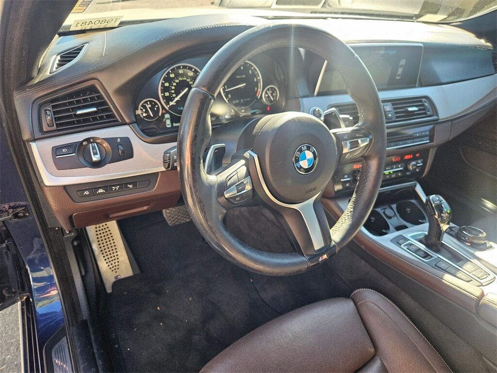 2016 BMW 5 Series 550i xDrive Gresham OR