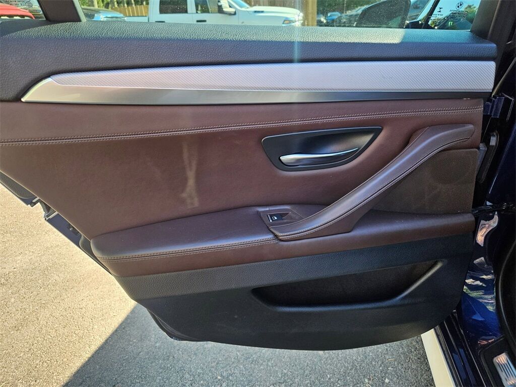 2016 BMW 5 Series 550i xDrive Gresham OR