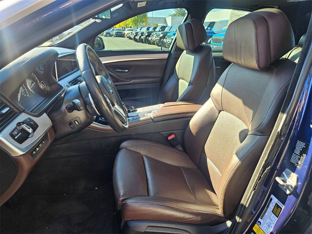 2016 BMW 5 Series 550i xDrive Gresham OR