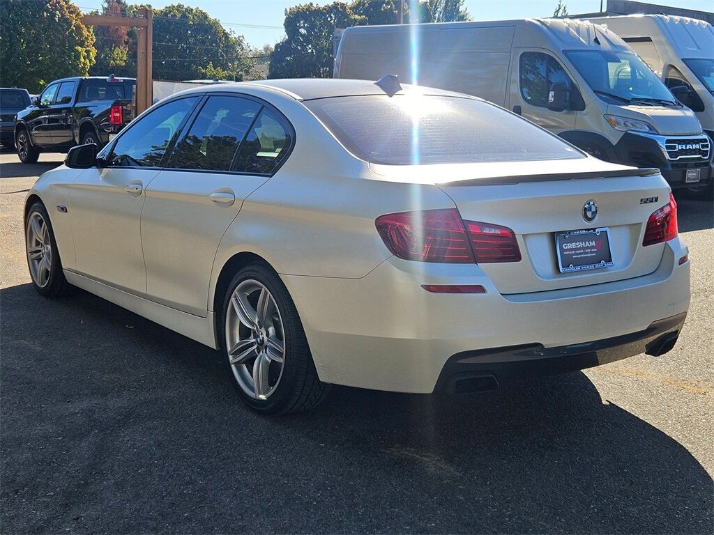 2016 BMW 5 Series 550i xDrive Gresham OR