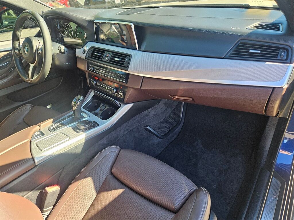 2016 BMW 5 Series 550i xDrive Gresham OR