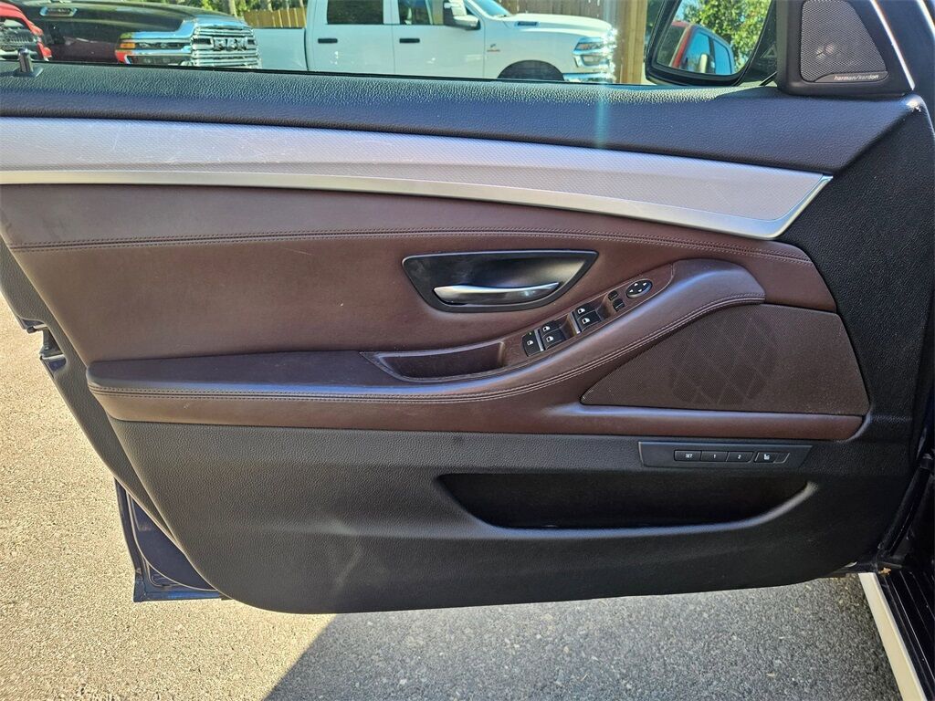 2016 BMW 5 Series 550i xDrive Gresham OR