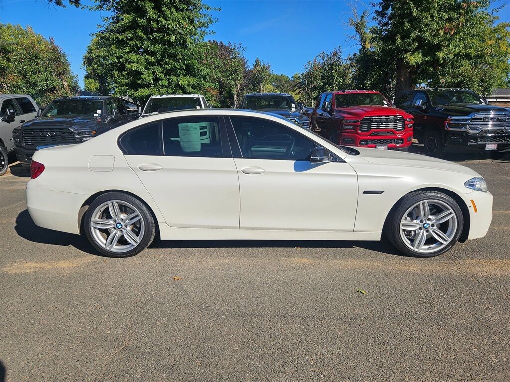 2016 BMW 5 Series 550i xDrive Gresham OR
