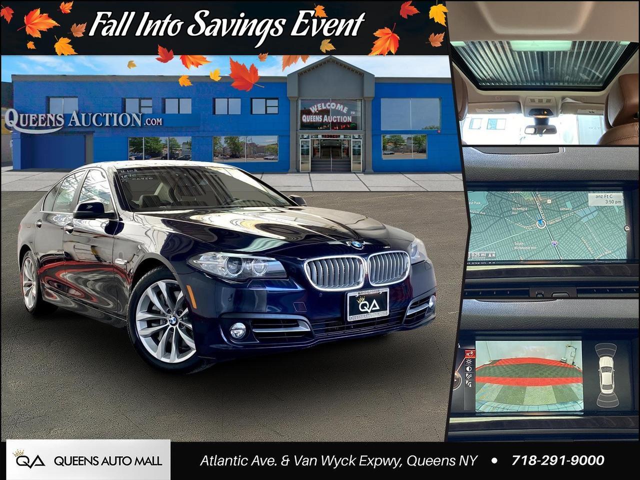 2016 BMW 5 Series 550i xDrive Richmond Hill NY