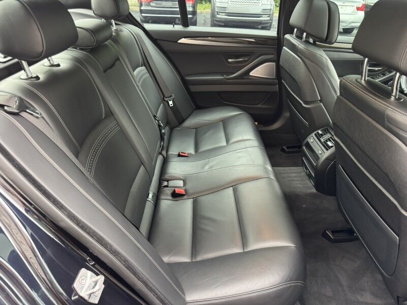 2016 BMW 5 Series 550i xDrive Willow Grove PA