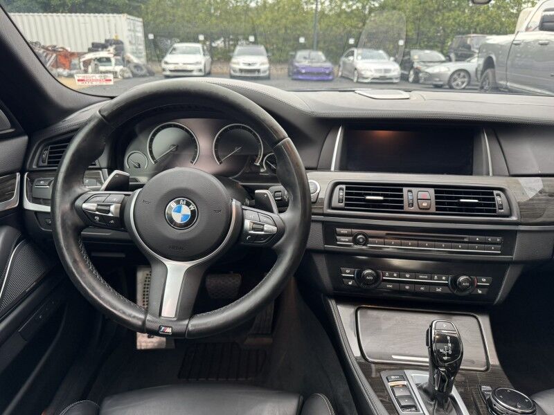 2016 BMW 5 Series 550i xDrive Willow Grove PA