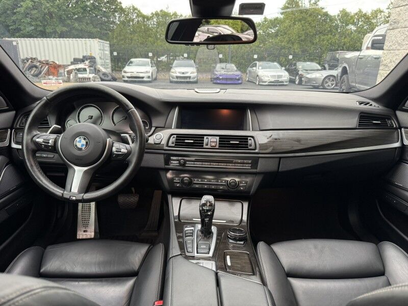 2016 BMW 5 Series 550i xDrive Willow Grove PA